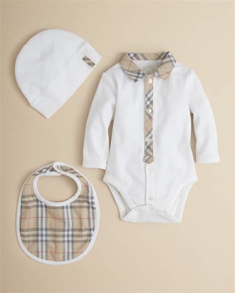 babykleding burberry|Burberry newborn.